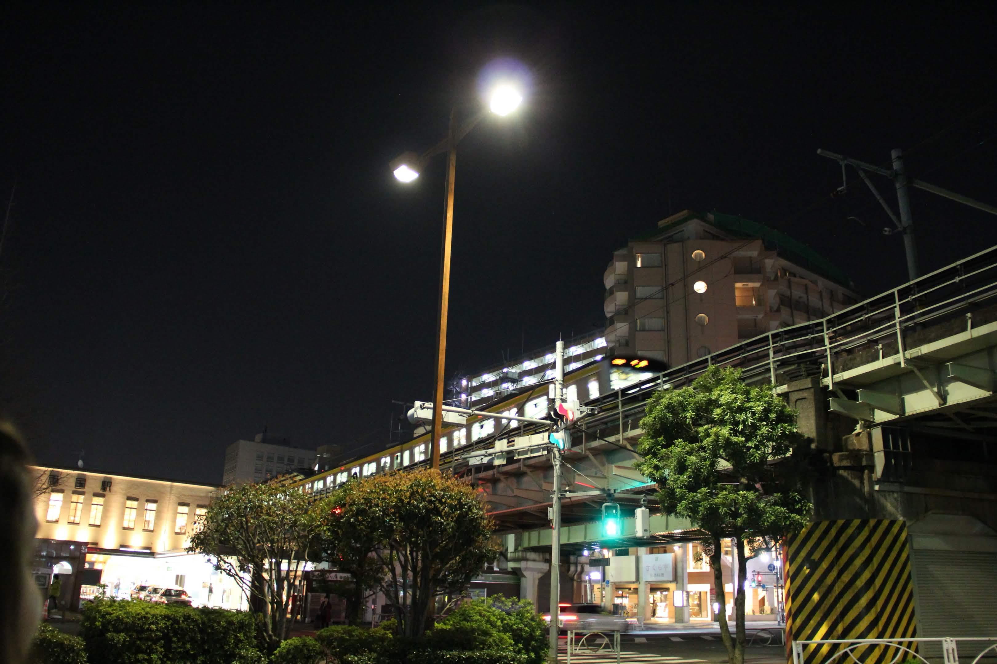 JP MIDNIGHT BRIDGE - TRAVEL Photography by Nalani Mason