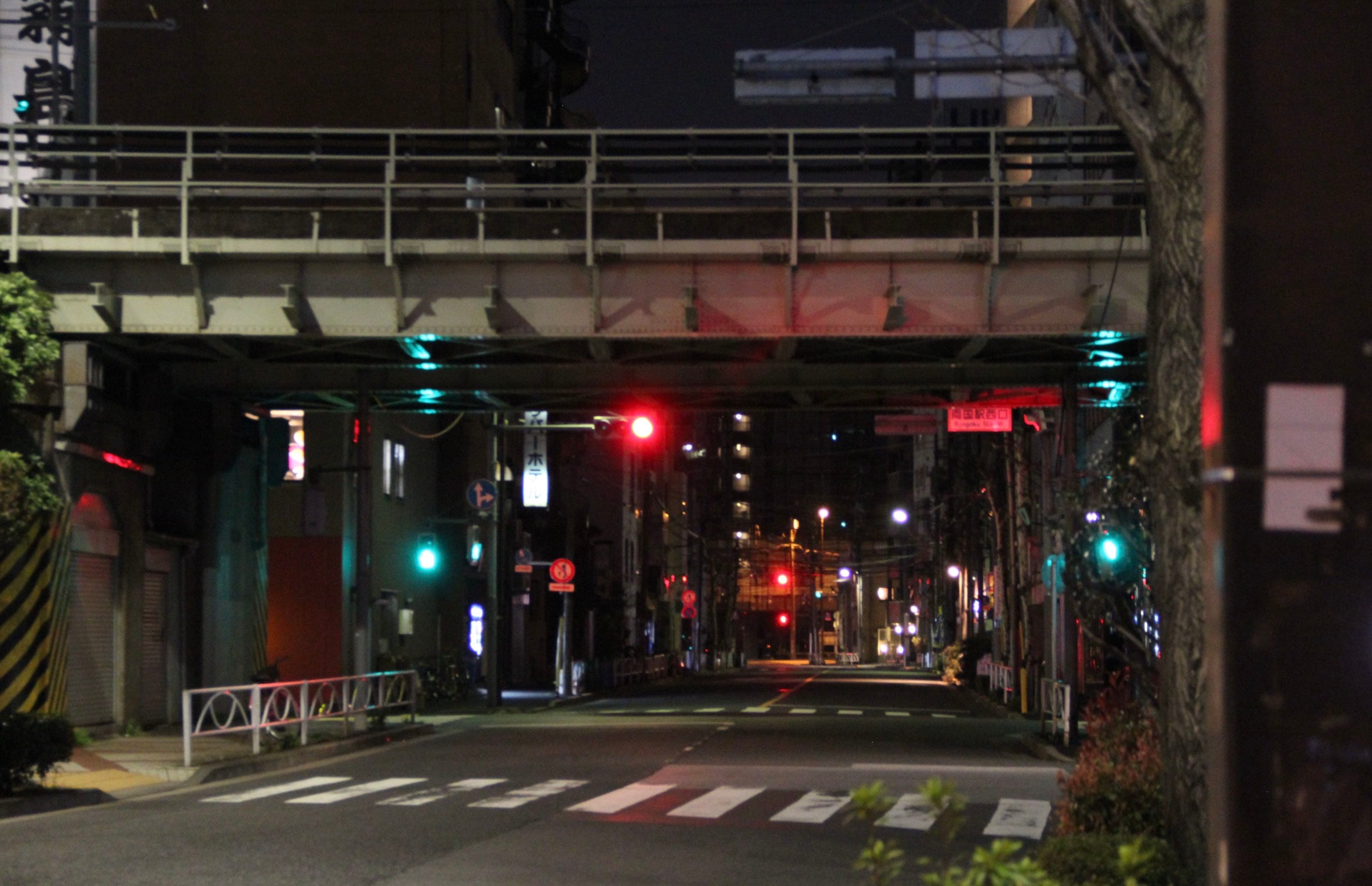 JP MIDNIGHT STREET - TRAVEL Photography by Nalani Mason