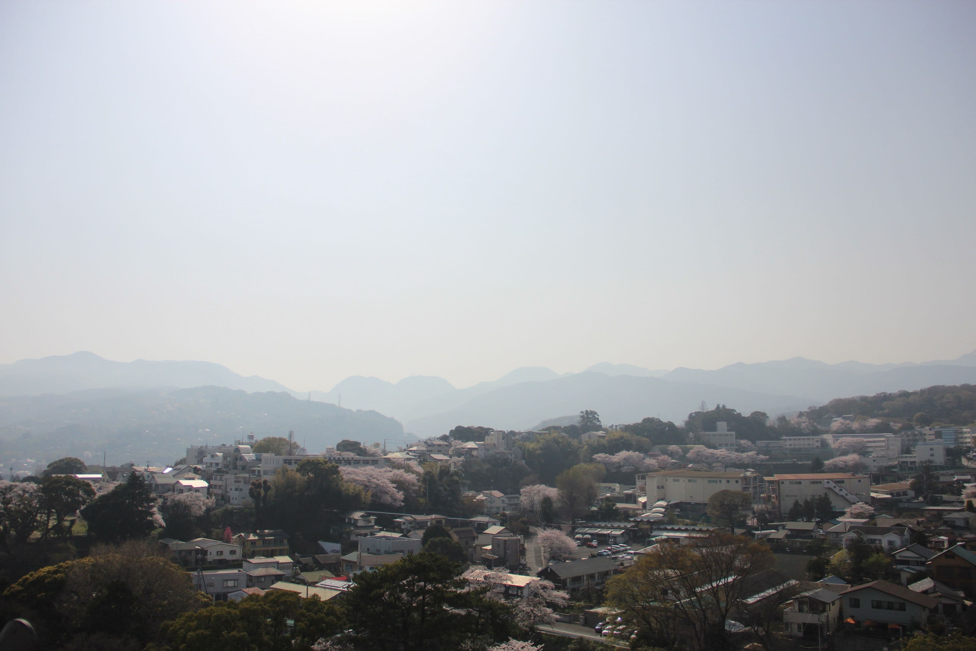 JP SKYLINE 01 - TRAVEL Photography by Nalani Mason
