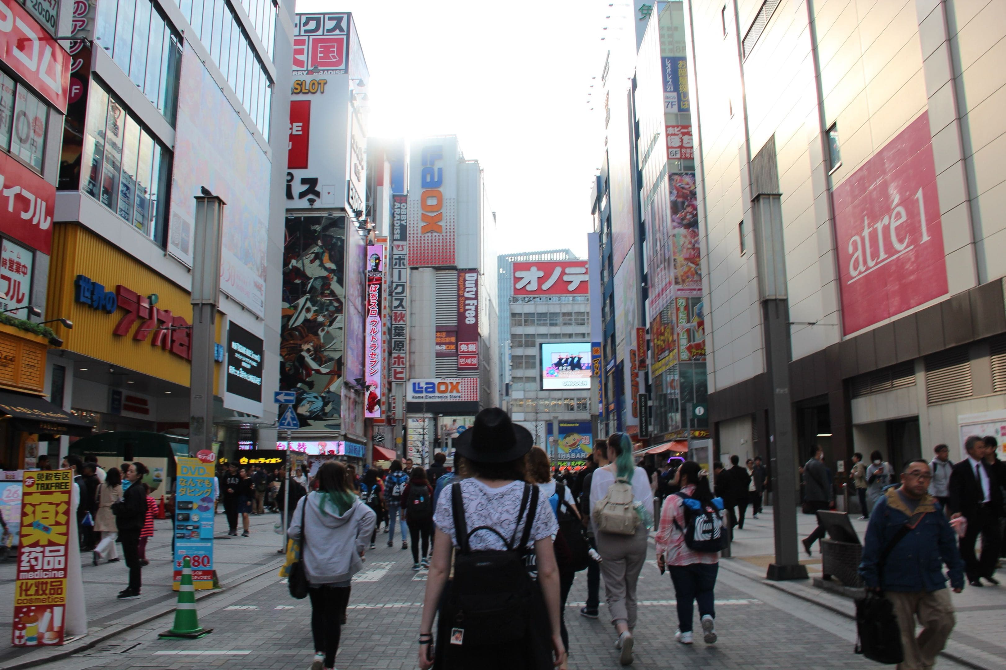 JP TOKYO STREET - TRAVEL Photography by Nalani Mason